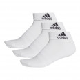 Шкарпетки (3 пари) Adidas Cush Ank 3Pp білі DZ9365 