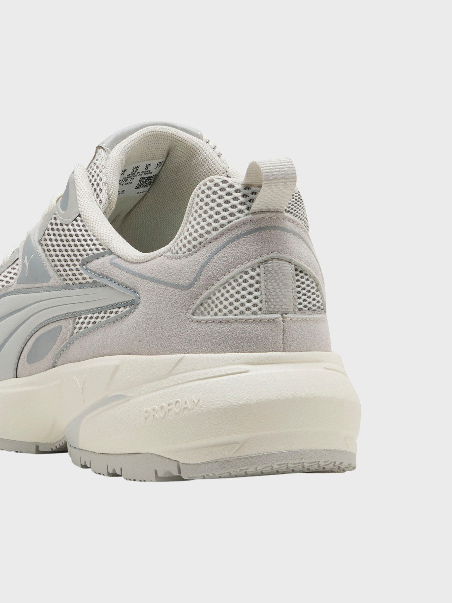 Кроссовки женские Puma Profoam Galactic серые 40717911 изображение 6