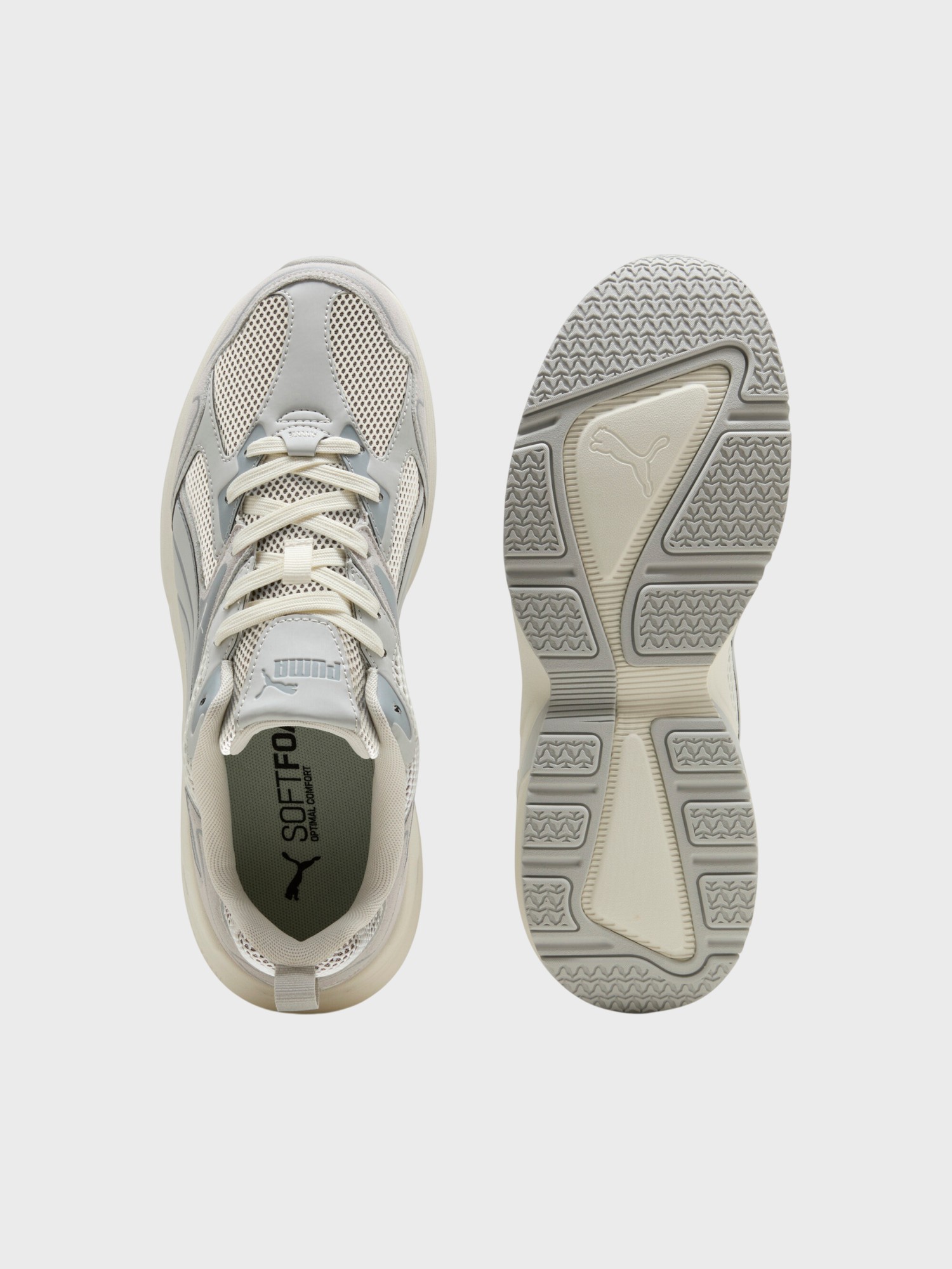 Кроссовки женские Puma Profoam Galactic серые 40717911 изображение 7
