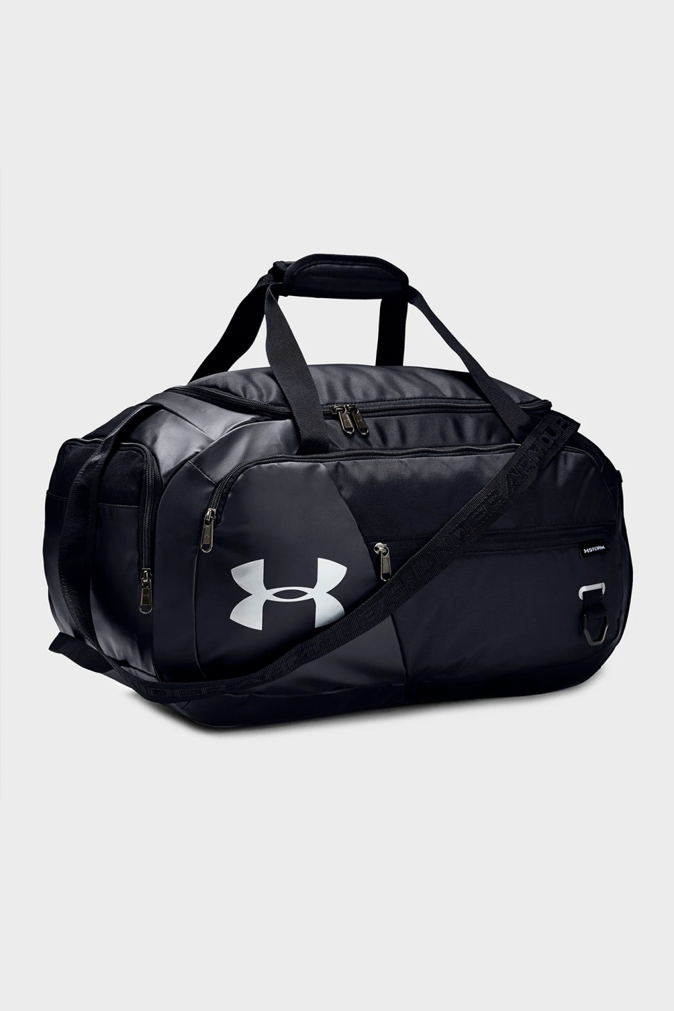 Сумка Under Armour Undeniable Duffel 4.0 Md черная 1342657-001 — фото 2