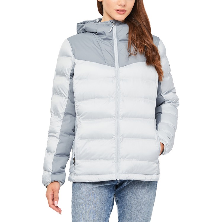 Куртка женская Columbia PACIFIC GROVE™ JACKET серая 1976841-031 изображение 1