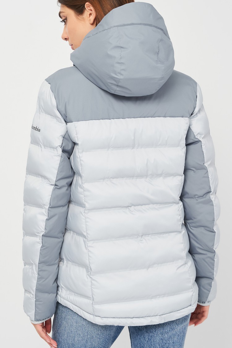 Куртка женская Columbia PACIFIC GROVE™ JACKET серая 1976841-031 изображение 2