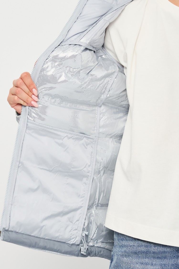 Куртка женская Columbia PACIFIC GROVE™ JACKET серая 1976841-031 изображение 3