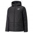 Куртка мужские Puma Ess Padded Jacket черные 58764501