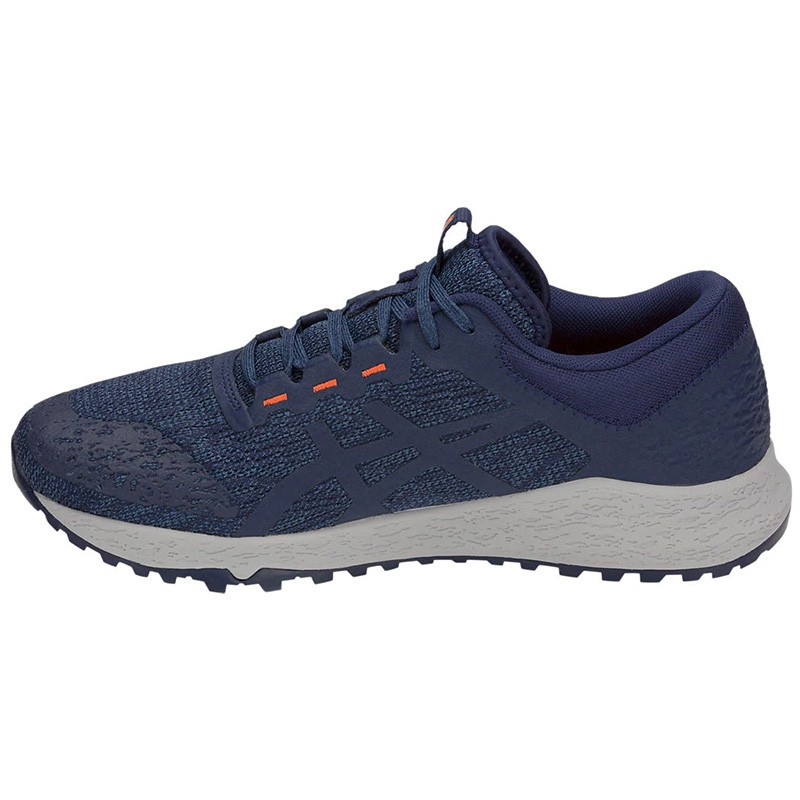 Кроссовки мужские Asics ALPINE XT синие T828N-400 — фото 4 — Sport City Кроссовки мужские Asics ALPINE XT синие T828N-400 — фото 4