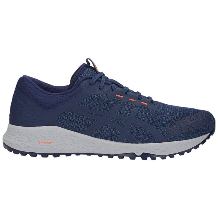 Кроссовки мужские Asics ALPINE XT синие T828N-400 изображение 1