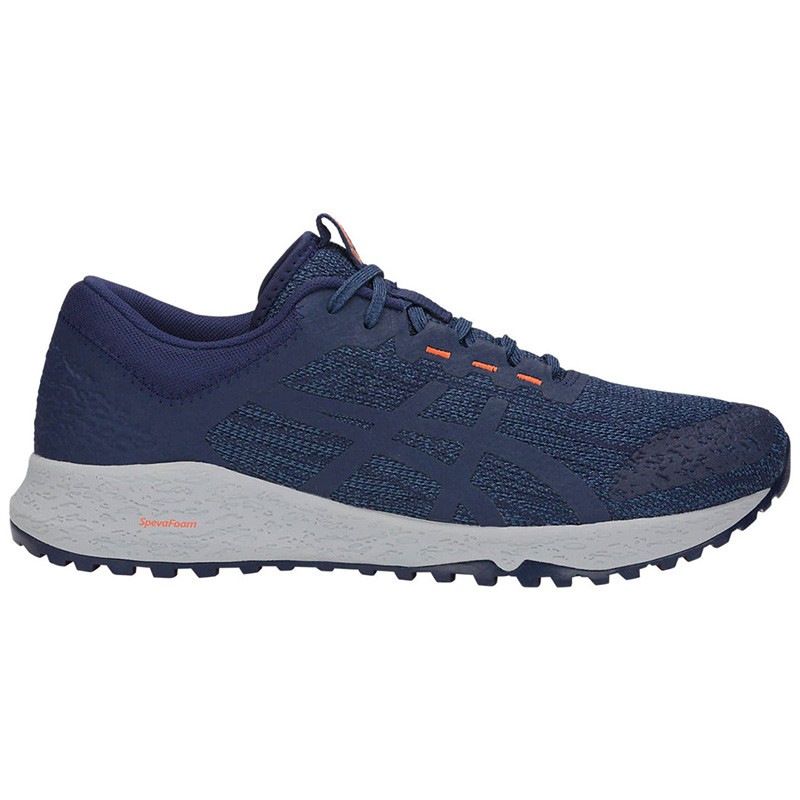 Кроссовки мужские Asics ALPINE XT синие T828N-400 — Sport City Кроссовки мужские Asics ALPINE XT синие T828N-400