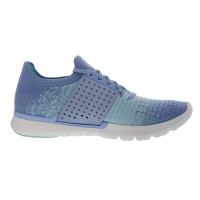 Кроссовки женские Under Armour WSpeedform Slingwrap Fade синие 1298673-402 изображение 2