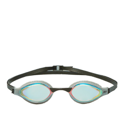 Очки для плавания  Arena Air-Speed Mirror серые 003151-201