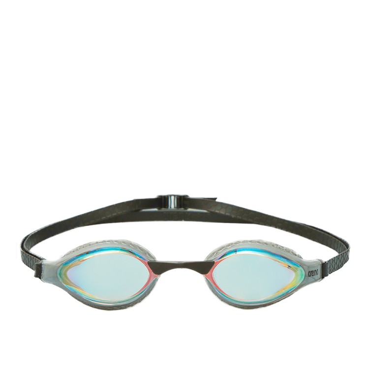 Очки для плавания  Arena Air-Speed Mirror серые 003151-201 изображение 1