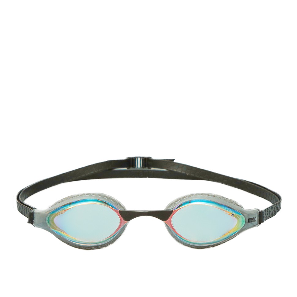 Очки для плавания  Arena Air-Speed Mirror серые 003151-201 изображение 1