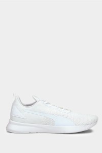 Кроссовки женские Puma FLYER RUNNER белые 19225741 изображение 2