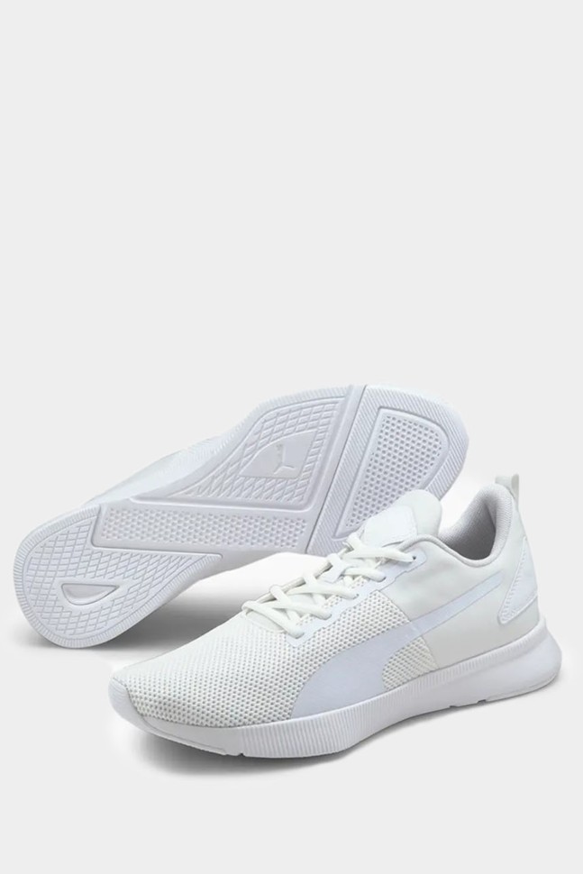 Кроссовки женские Puma FLYER RUNNER белые 19225741 изображение 4
