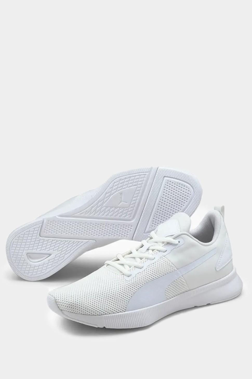 Кроссовки женские Puma FLYER RUNNER белые 19225741 — фото 4