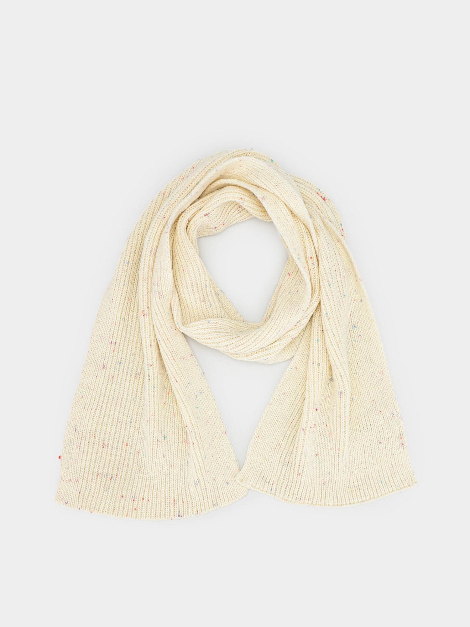 Шарф Evoids Honey бежевий 182108-125  изображение 6