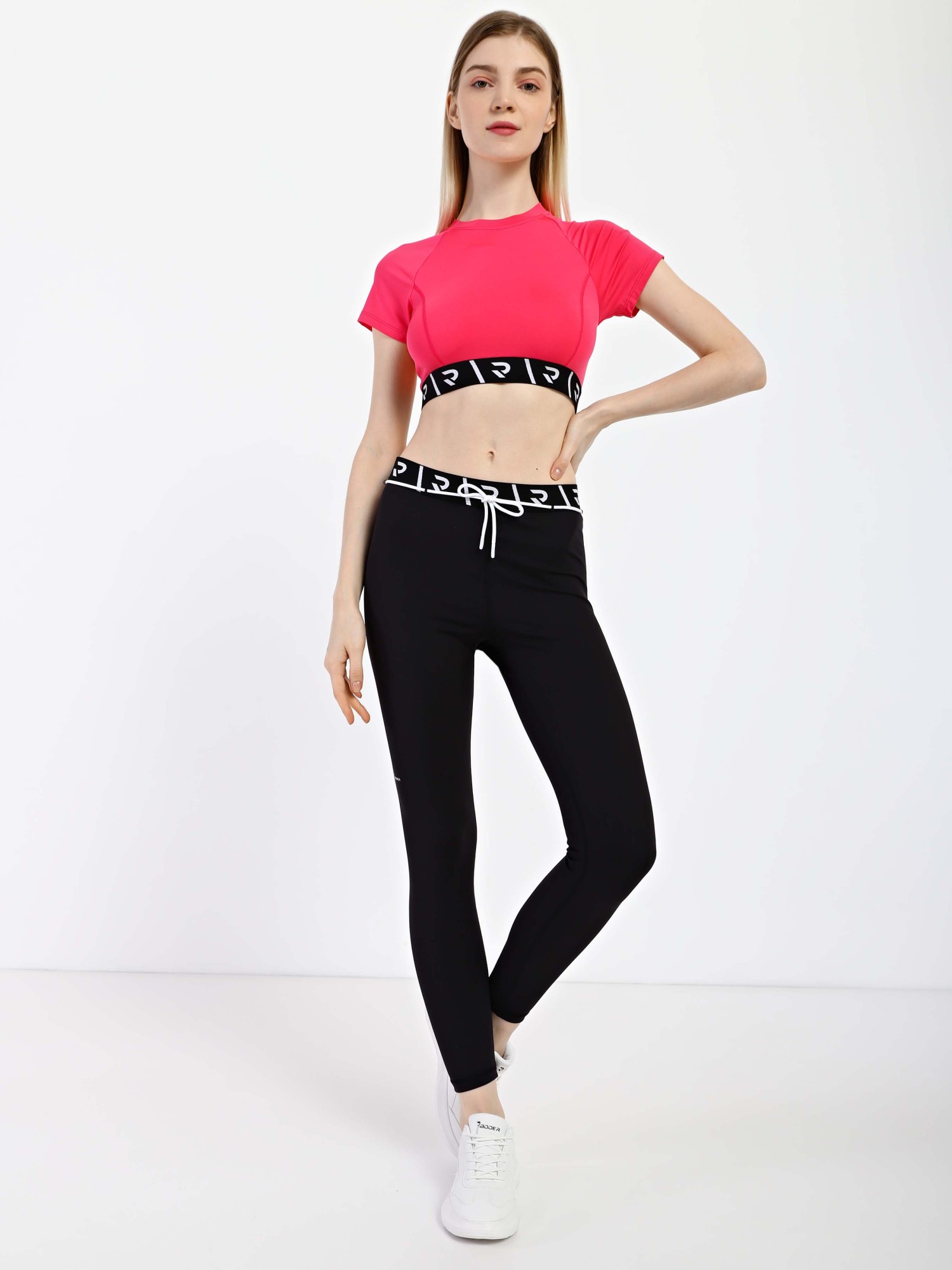 Лосіни жіночі Radder Neiva чорні 322201-010 изображение 5