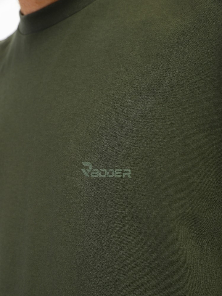 Футболка мужская Radder Bull хаки 992201-350  изображение 4