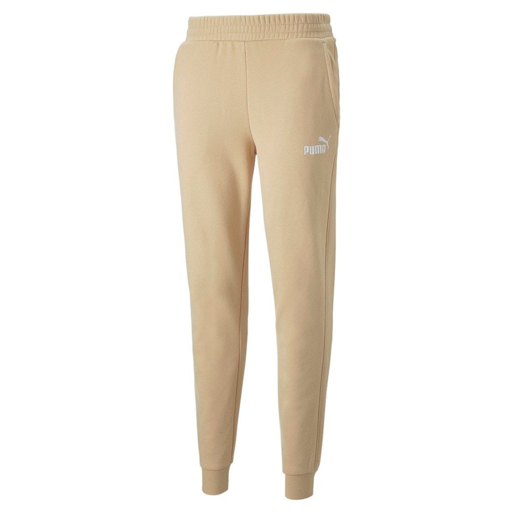 Штани чоловічі Puma ESS ELEVATED Sweatpants бежеві 84988967 изображение 1