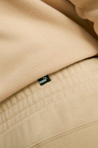 Брюки мужские Puma ESS ELEVATED Sweatpants бежевые 84988967 изображение 3