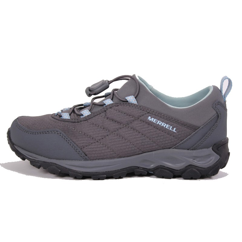 Полуботинки женские Merrell серые 09620-. изображение 2