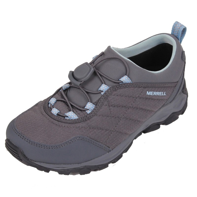 Полуботинки женские Merrell серые 09620-. изображение 1