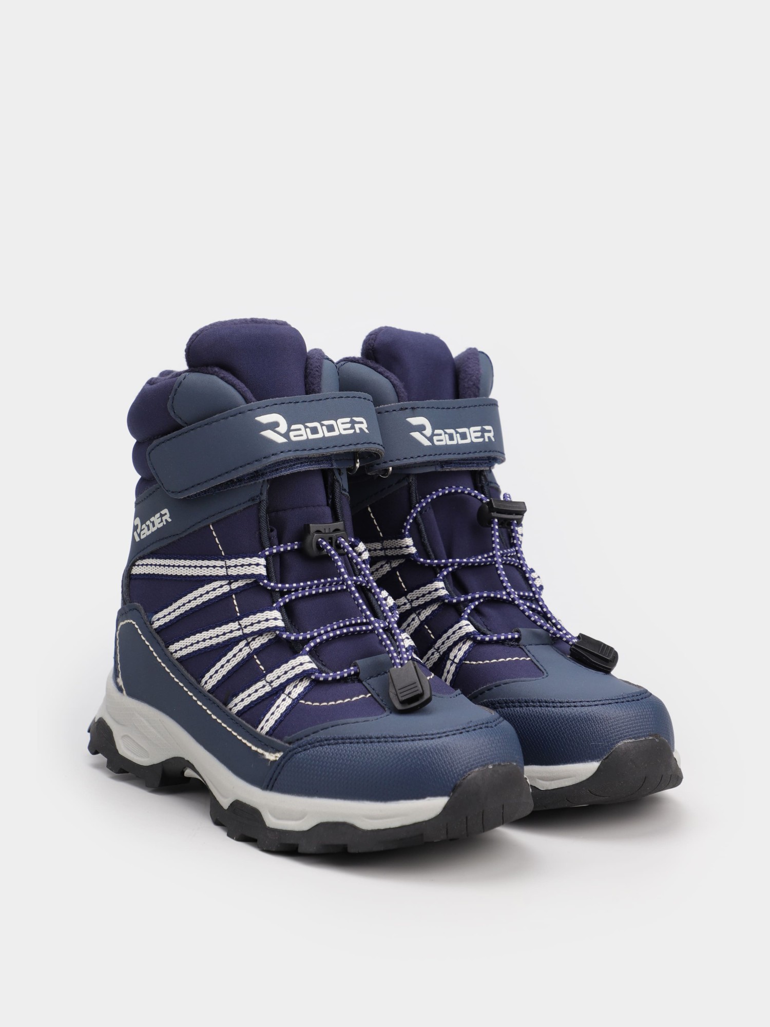 Черевики дитячі Radder Northway сині 402309-450 изображение 4