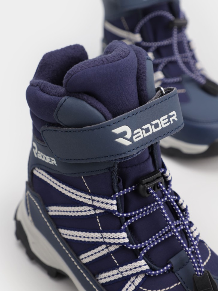 Черевики дитячі Radder Northway сині 402309-450 изображение 5