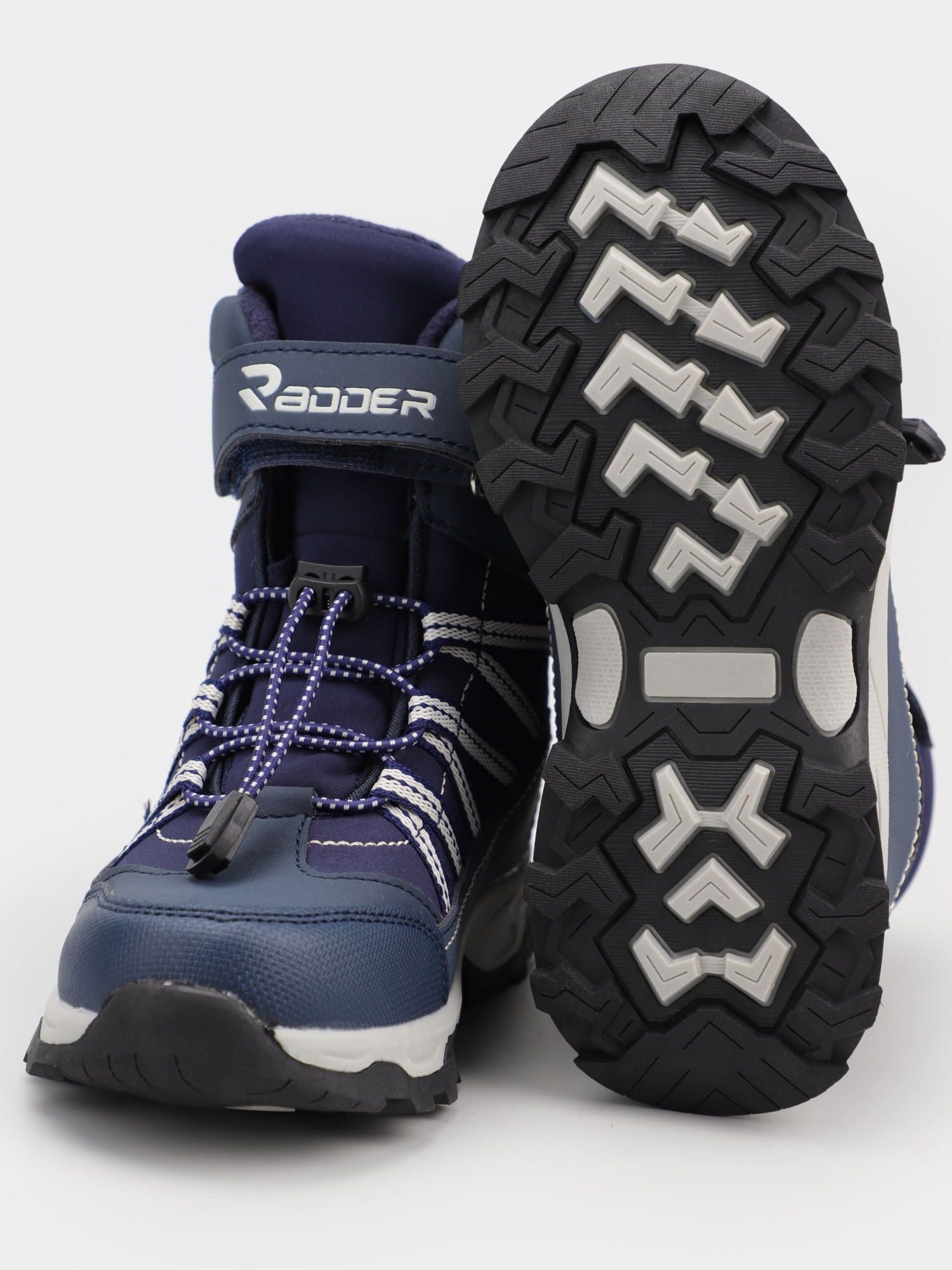 Черевики дитячі Radder Northway сині 402309-450 изображение 6