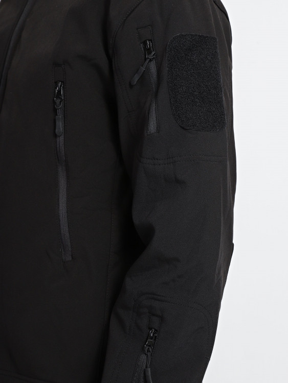 Куртка мужская Radder Lynx черная 882206-010  изображение 6