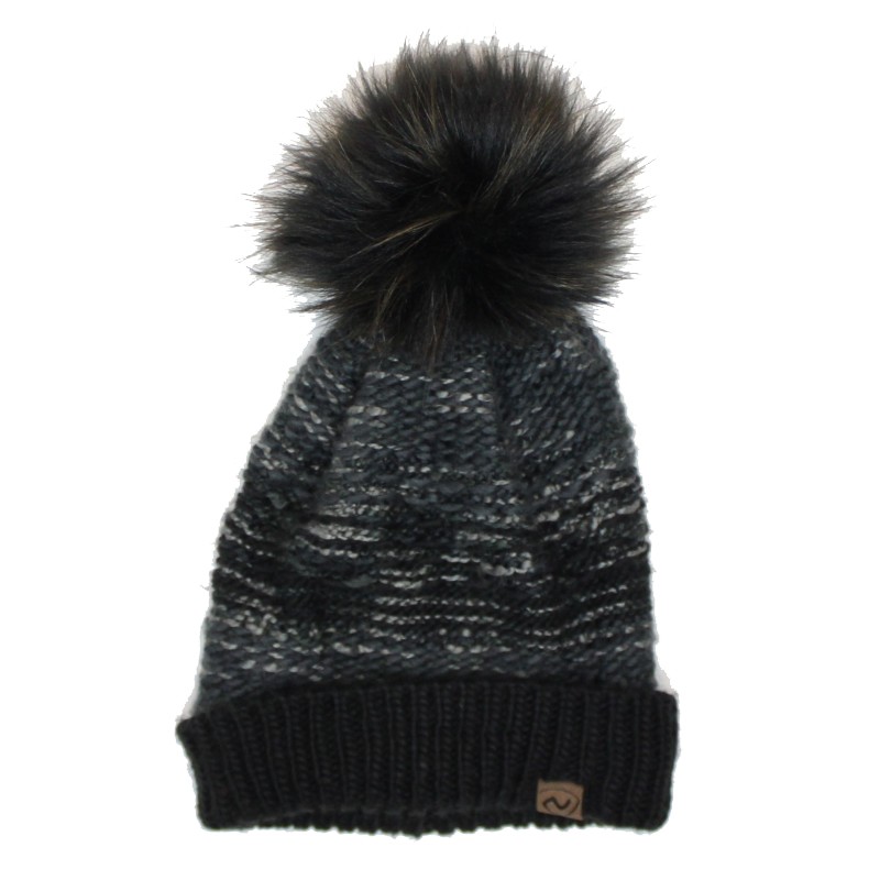 Шапка Northland черная 086981