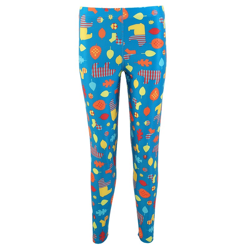 Термобелье детское Radder синее SP-04-480 изображение 3