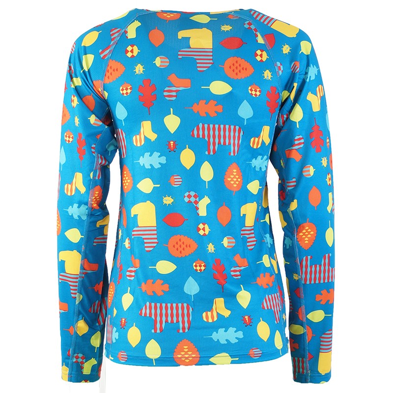 Термобелье детское Radder синее SP-04-480 изображение 4