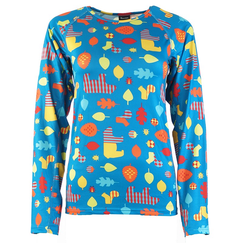 Термобелье детское Radder синее SP-04-480 изображение 1