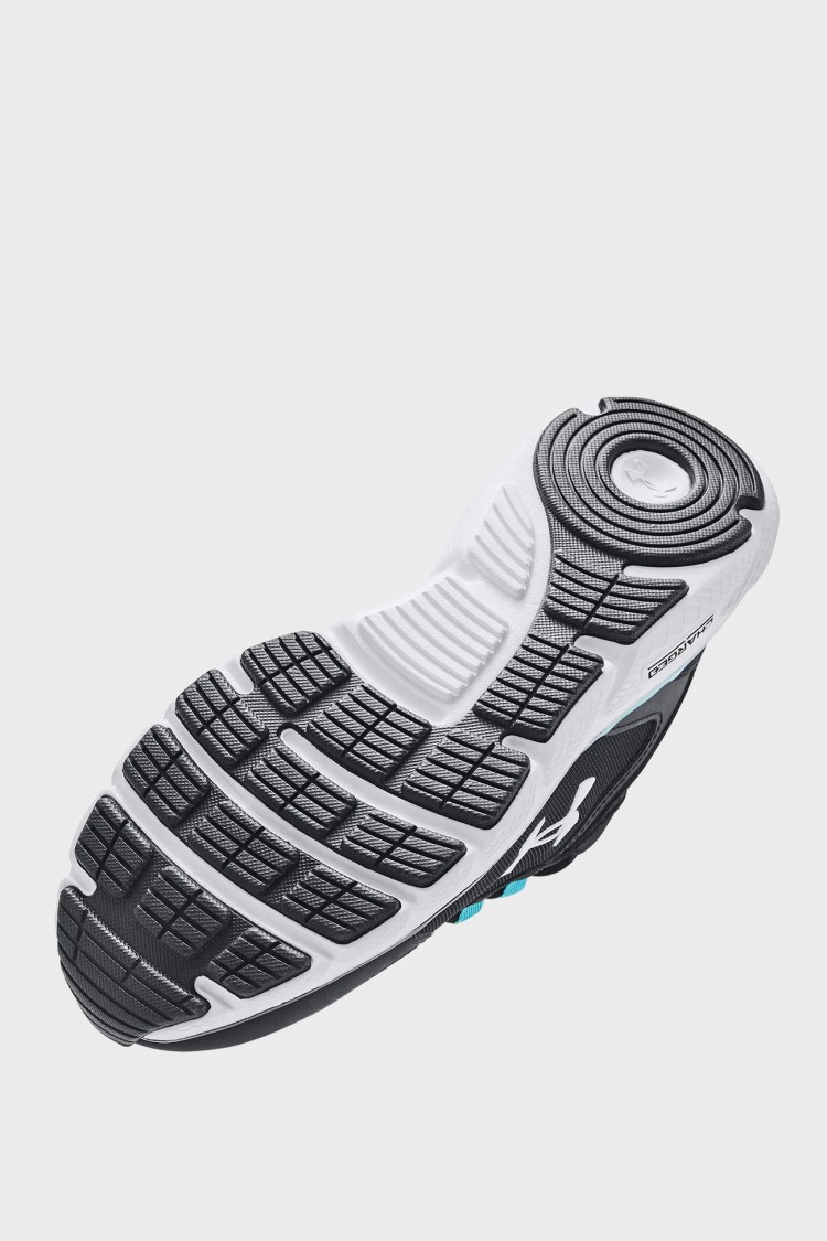 Кросівки чоловічі Under Armour UA Charged Assert 9 чорні 3024590-009 изображение 6