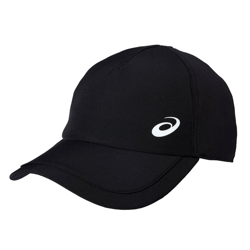 Бейсболка Asics PF CAP чорна 3043A090-001 — фото 1