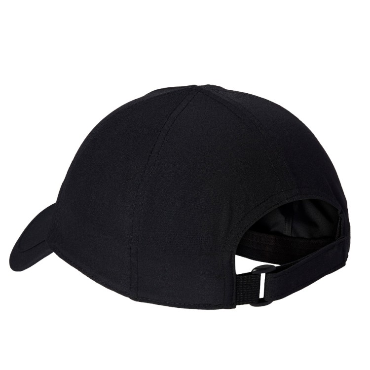Бейсболка Asics PF CAP чорна 3043A090-001 изображение 2