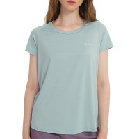 Футболка женская Radder Cherry блакитна 122359-600 изображение 1