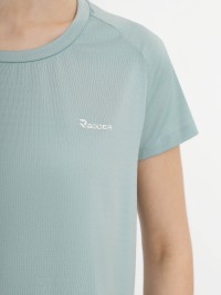 Футболка женская Radder Cherry блакитна 122359-600 изображение 2