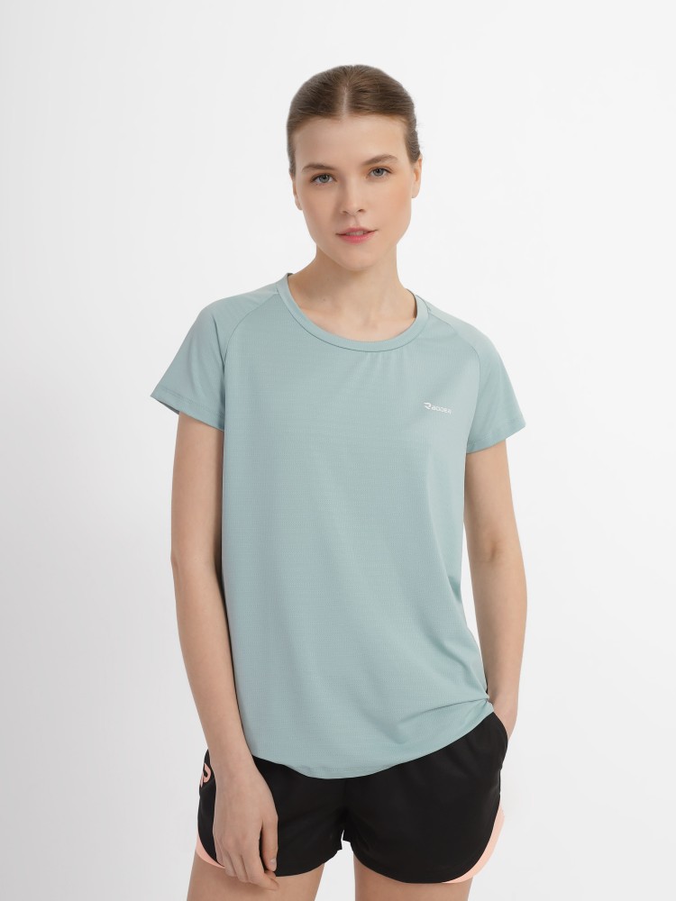 Футболка женская Radder Cherry блакитна 122359-600 изображение 3