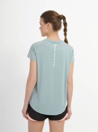 Футболка женская Radder Cherry блакитна 122359-600 изображение 4