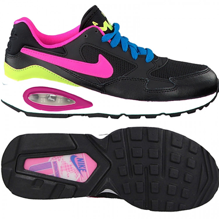 Кроссовки детские Nike Air Max 1St (Gs) мультицвет 653819-006 изображение 1