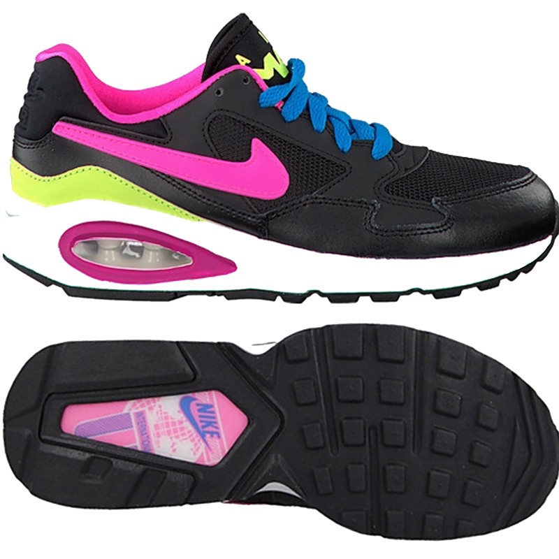 Кросівки дитячі Nike Air Max 1St (Gs) мультиколір 653819-006 — фото 1