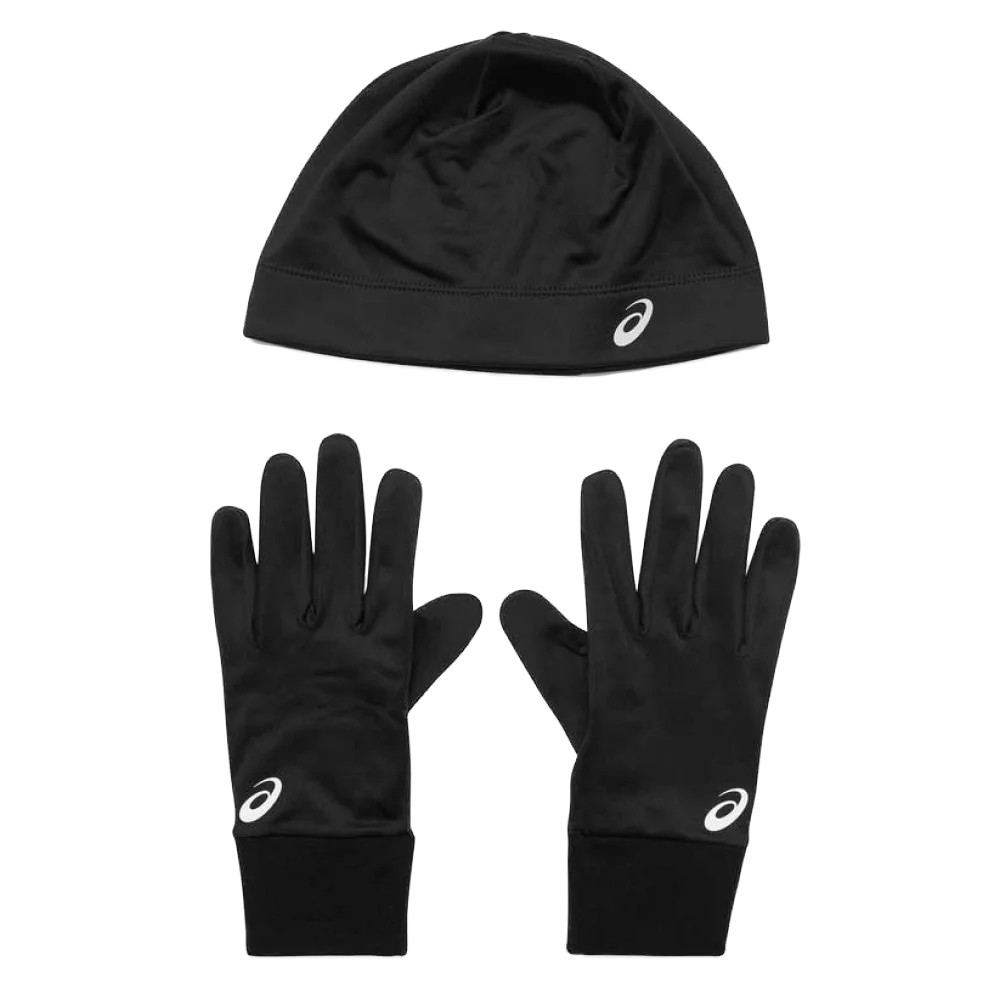 Шапка Asics RUNNING PACK чорна 3013A035-001 изображение 1