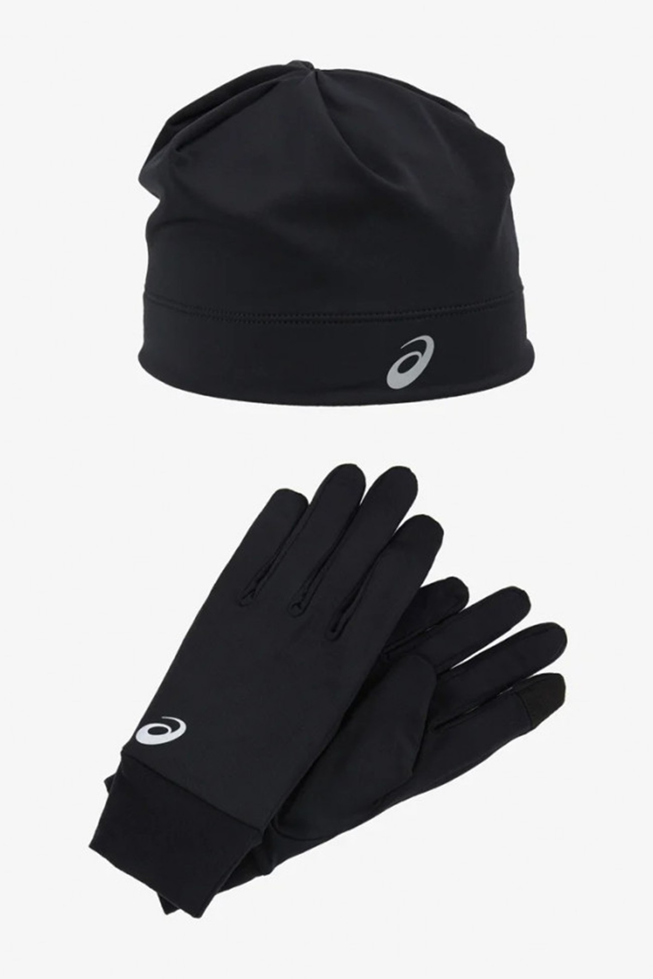 Шапка Asics RUNNING PACK чорна 3013A035-001 изображение 2