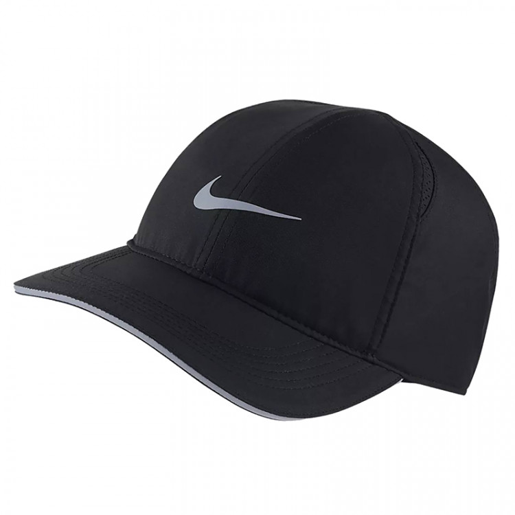 Бейсболка Nike U Nk Dry Arobill Fthlt Cap черная AR1998-010 изображение 1
