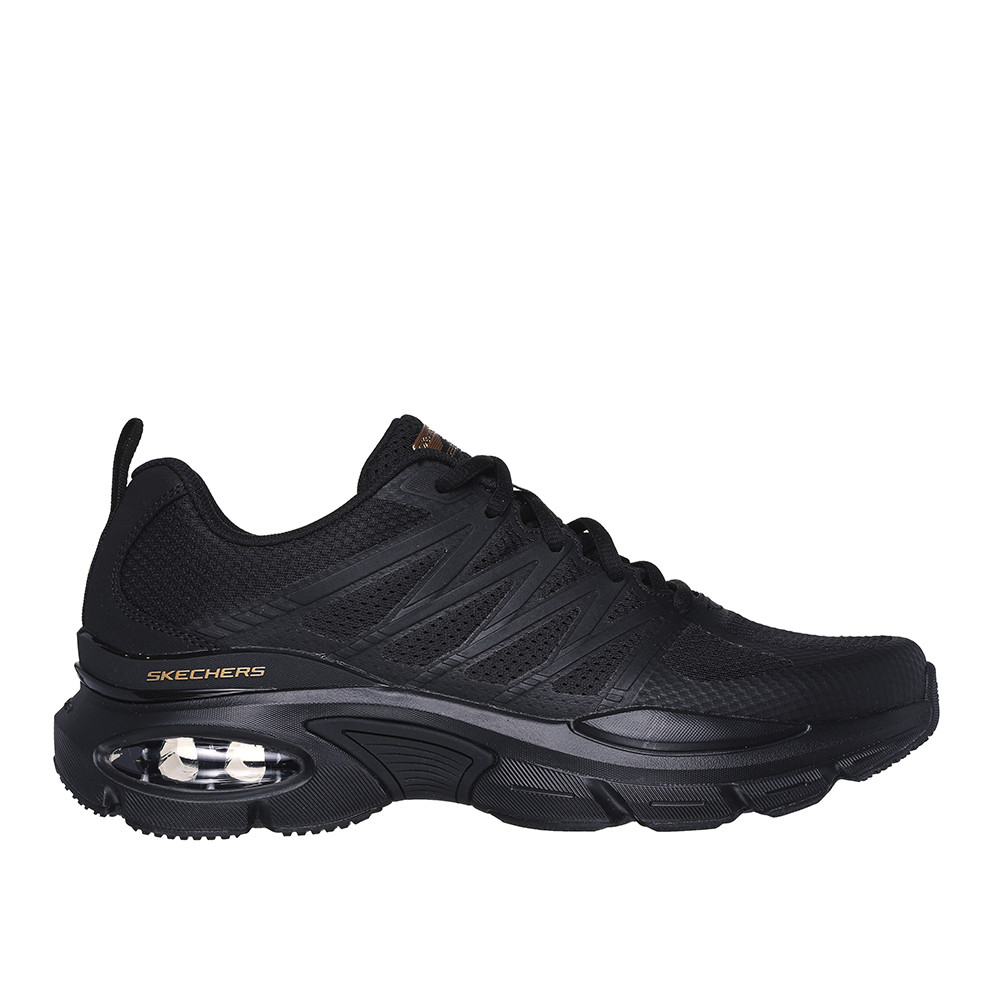 Кроссовки мужские Skechers Skech-Air Ventura черные 232657 BBK изображение 1