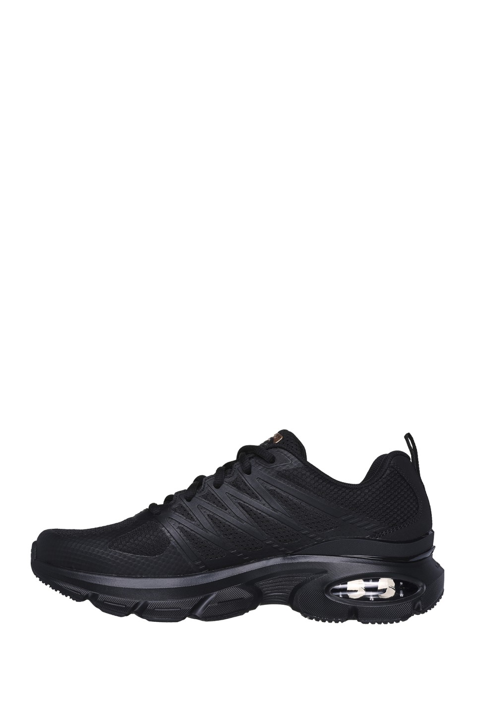 Кросівки чоловічі Skechers Skech-Air Ventura чорні 232657 BBK — фото 5