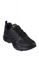 Кроссовки мужские Skechers Skech-Air Ventura черные 232657 BBK изображение 6