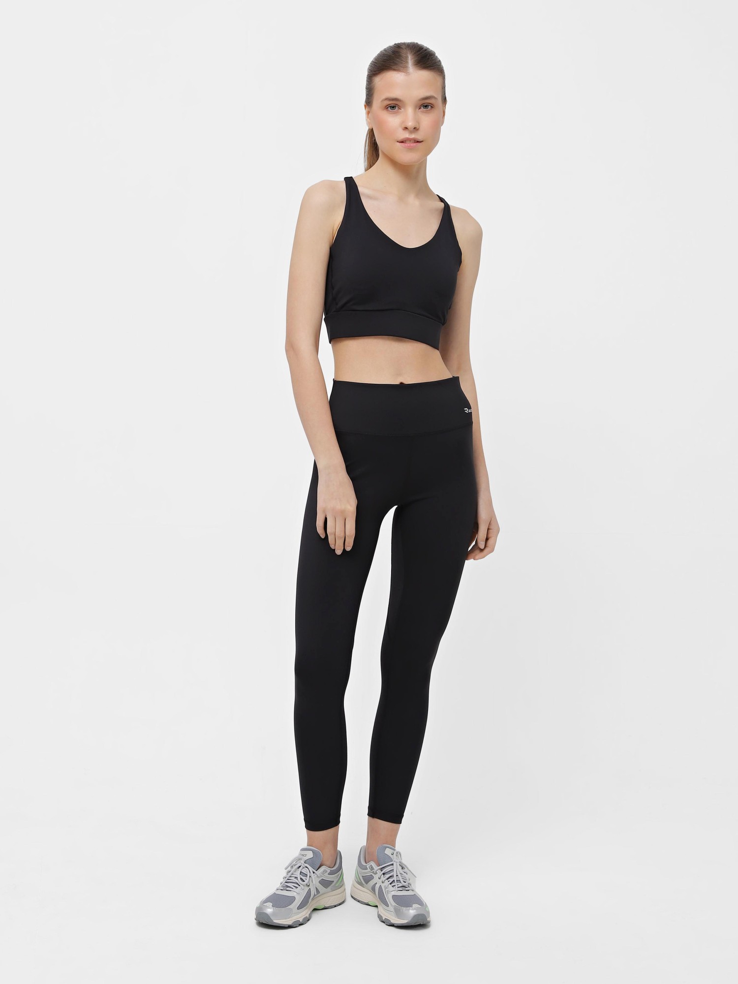 Бра спортивне Radder Barletta чорне 352403-010 изображение 3