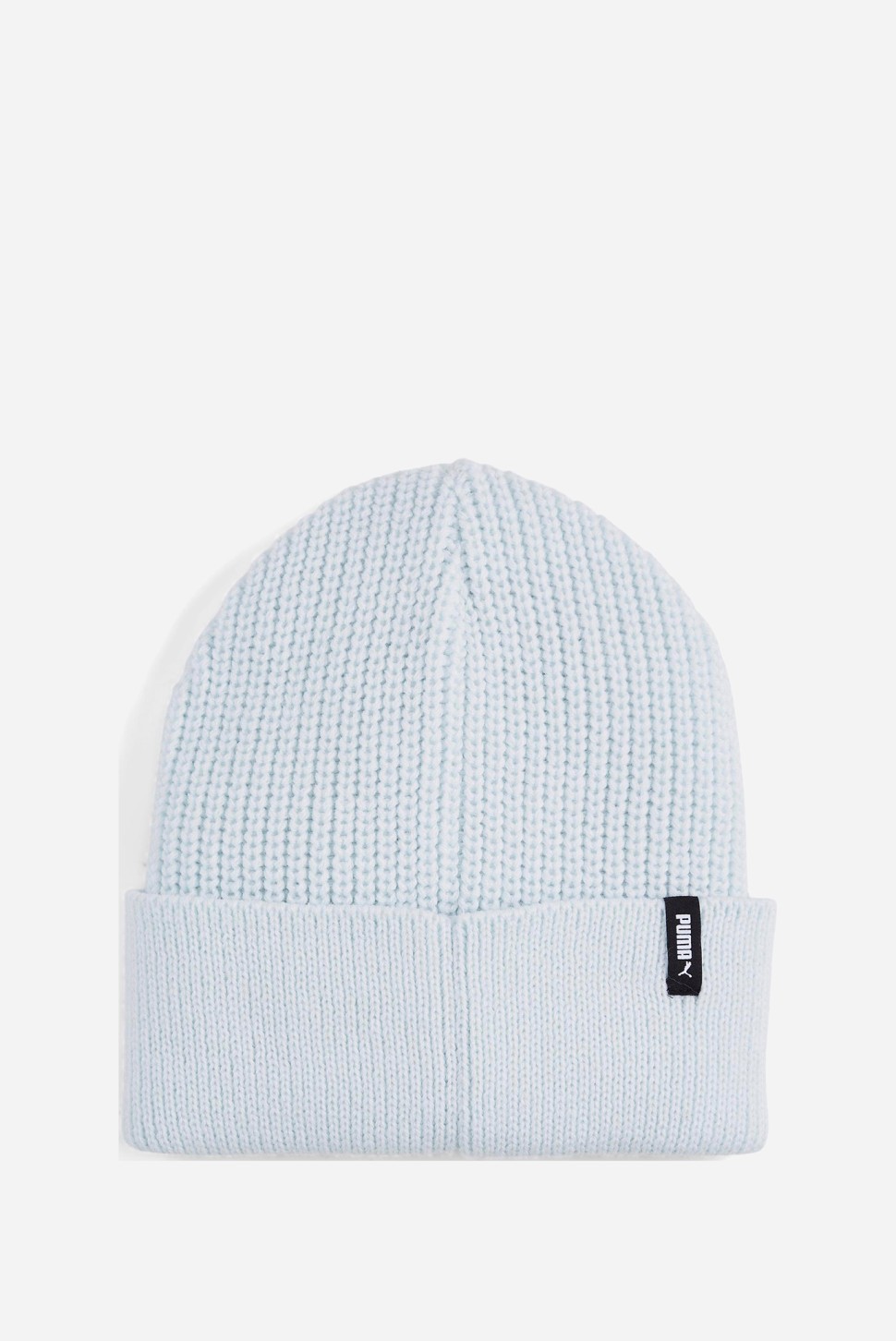 Шапка   Puma Metal Cat Beanie блакитна 02487404 — фото 3